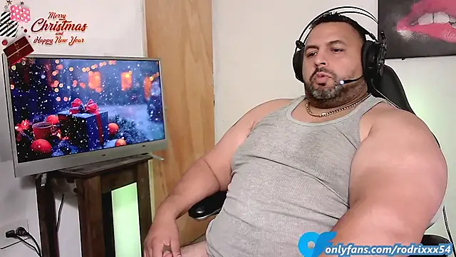 rodrix54 online show from 12.24.24