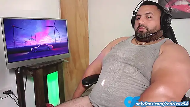 rodrix54 online show from 01.05.25