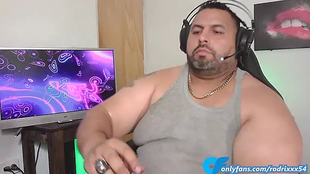 rodrix54 online show from 01.15.25