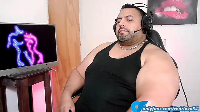 rodrix54 online show from 02.10.25