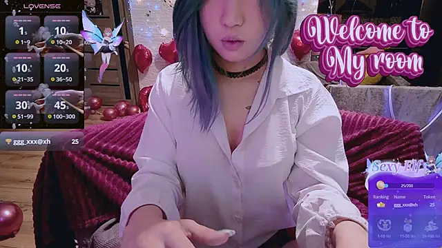 Akemilun online show from 03.01.25