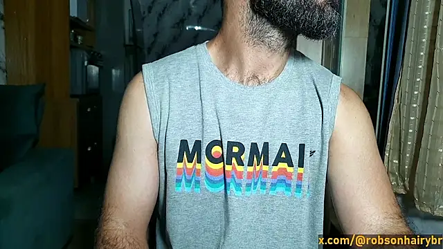 robsonbr online show from 02.23.26