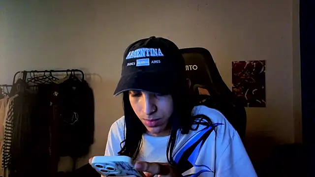 angelitofemboy online show from 11.23.25