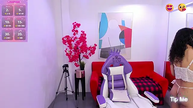 Alice candace online show from 03.22.25