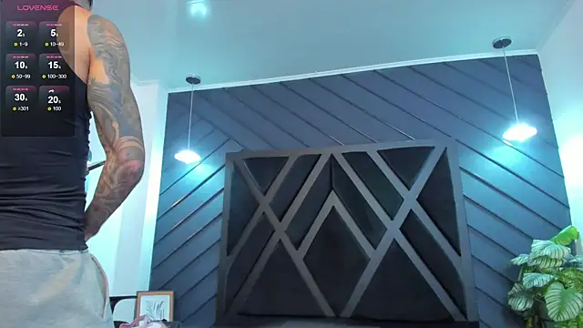 Apolo Bianco  online show from 09.13.25