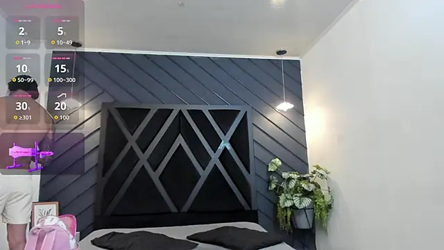 Apolo Bianco  online show from 09.19.25