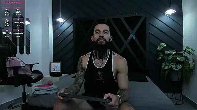 Apolo Bianco  online show from 09.23.25