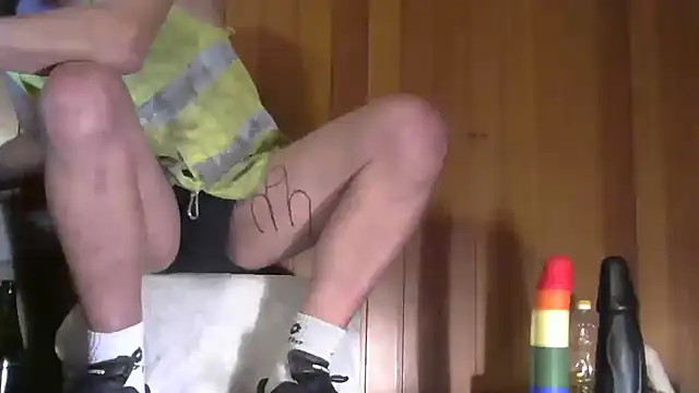 Sascha XXX online show from 12.13.24