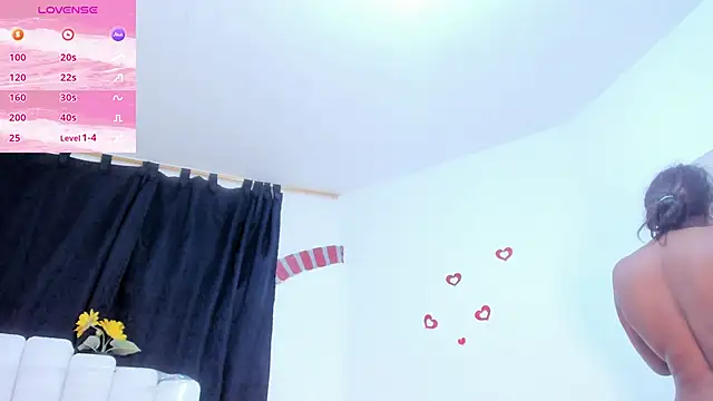 RoxannaBlanche online show from 02.10.26