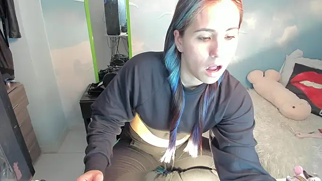 Nata bernett online show from 10.03.25