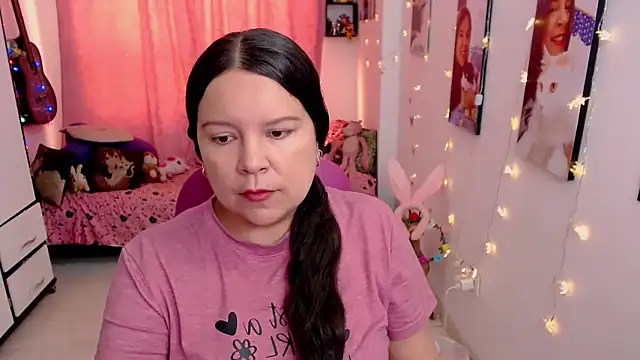 claryssa  online show from 04.10.26