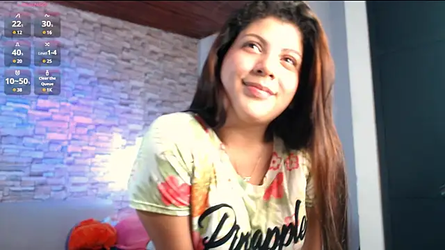 Luci Amore online show from 01.08.25