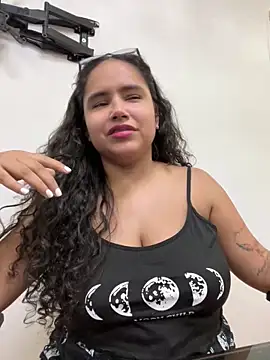 CurlyGirl 1 online show from 03.14.25