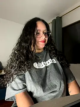 CurlyGirl 1 online show from 11.07.25