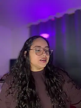 CurlyGirl 1 online show from 04.10.26