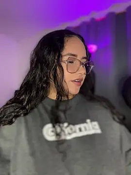 CurlyGirl 1 online show from 04.12.26