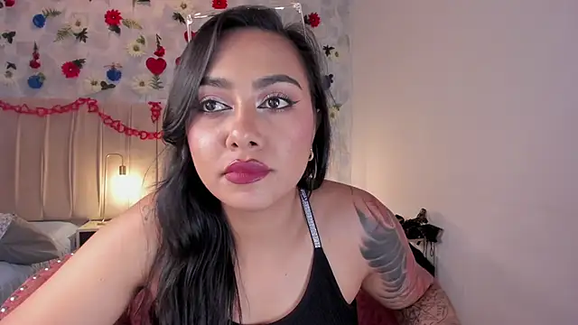 Snapshot of samara_smithh chatting on 02.24.25 samara smithh online show from 02.24.25