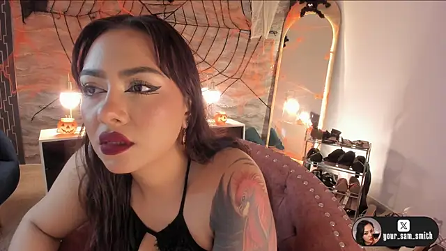 Snapshot of samara_smithh chatting on 10.20.25 samara smithh online show from 10.20.25