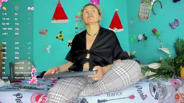 SheraHadee online show from 01.12.26