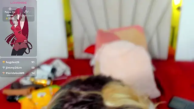 Snapshot of angel_dthroatt chatting on 02.16.25 angel dthroatt online show from 02.16.25