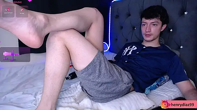 henry diiaz online show from 03.22.25