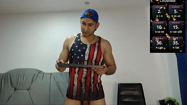 sexy-boy071 online show from 01.12.25