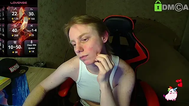 Alexis Gordon online show from 03.12.26