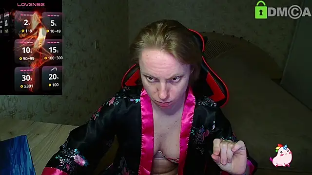 Alexis Gordon online show from 04.07.26