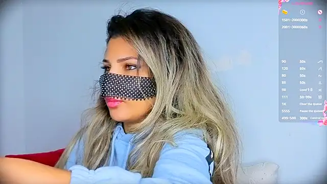 Turkish Latina online show from 10.03.25