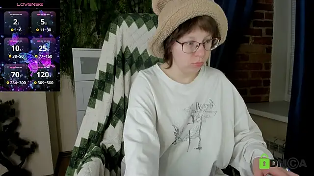 Melissa Wells online show from 03.08.26