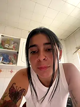 Meganmilk1 online show from 11.12.25