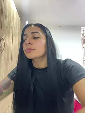 Meganmilk1 online show from 02.05.26