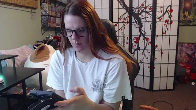 Snapshot of Sarahtineke chatting on 05.30.26 Sarahtineke online show from 05.30.26
