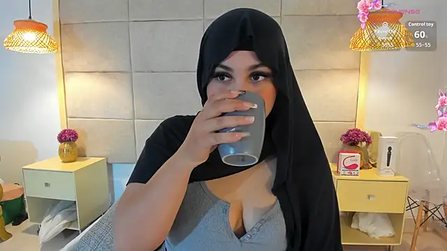  anjum  online show from 10.27.25