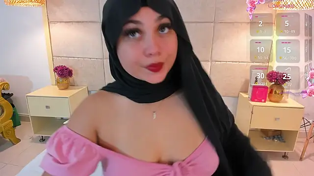 Snapshot of _anjum_ chatting on 04.28.26 anjum online show from 04.28.26