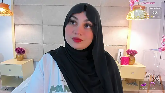 Snapshot of _anjum_ chatting on 05.07.26 anjum online show from 05.07.26