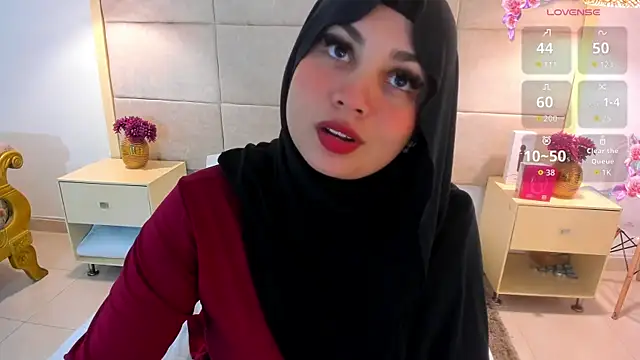 Snapshot of _anjum_ chatting on 05.22.26 anjum online show from 05.22.26