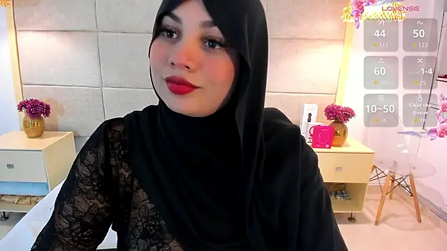 Snapshot of _anjum_ chatting on 05.23.26 anjum online show from 05.23.26
