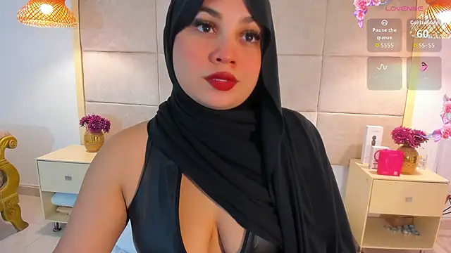 Snapshot of _anjum_ chatting on 05.25.26 anjum online show from 05.25.26