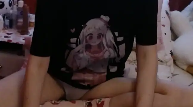 lovely nekochan online show from 02.27.25