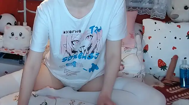 lovely nekochan online show from 03.05.25