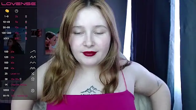 Light Luna online show from 02.14.26