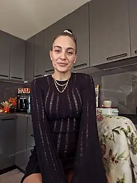 AnaFoxxy online show from 09.15.25