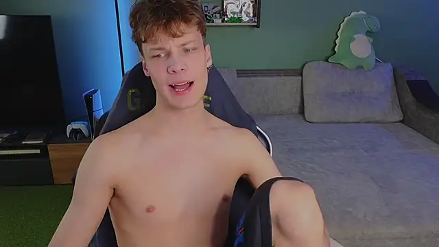 TeddyLiLboy online show from 11.07.25