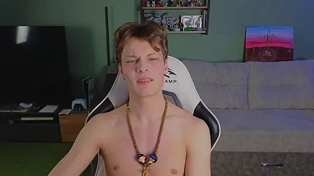 TeddyLiLboy online show from 12.18.25