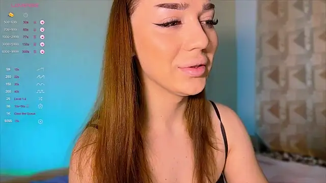 chups girl online show from 12.21.25