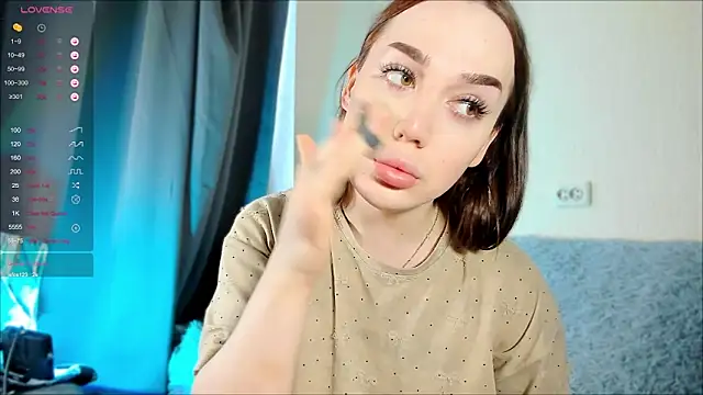 chups girl online show from 06.17.26