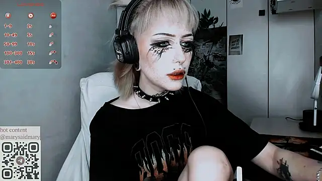 say mary online show from 09.13.25