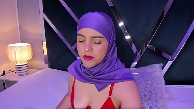 Nahid Jaziri1 online show from 11.01.25