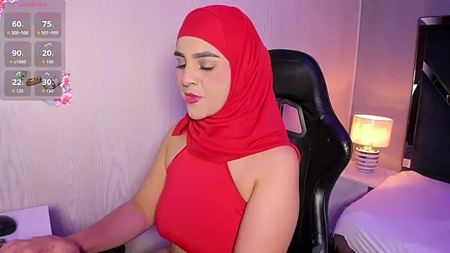 Snapshot of Nahid_Jaziri1 chatting on 05.23.26 Nahid Jaziri1 online show from 05.23.26